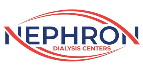 logo for Nephron Dialysis Centers | Dialysis Clinics in Gwinnett County