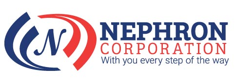 logo for Nephron Corporation | Dialysis Center Gwinnett County